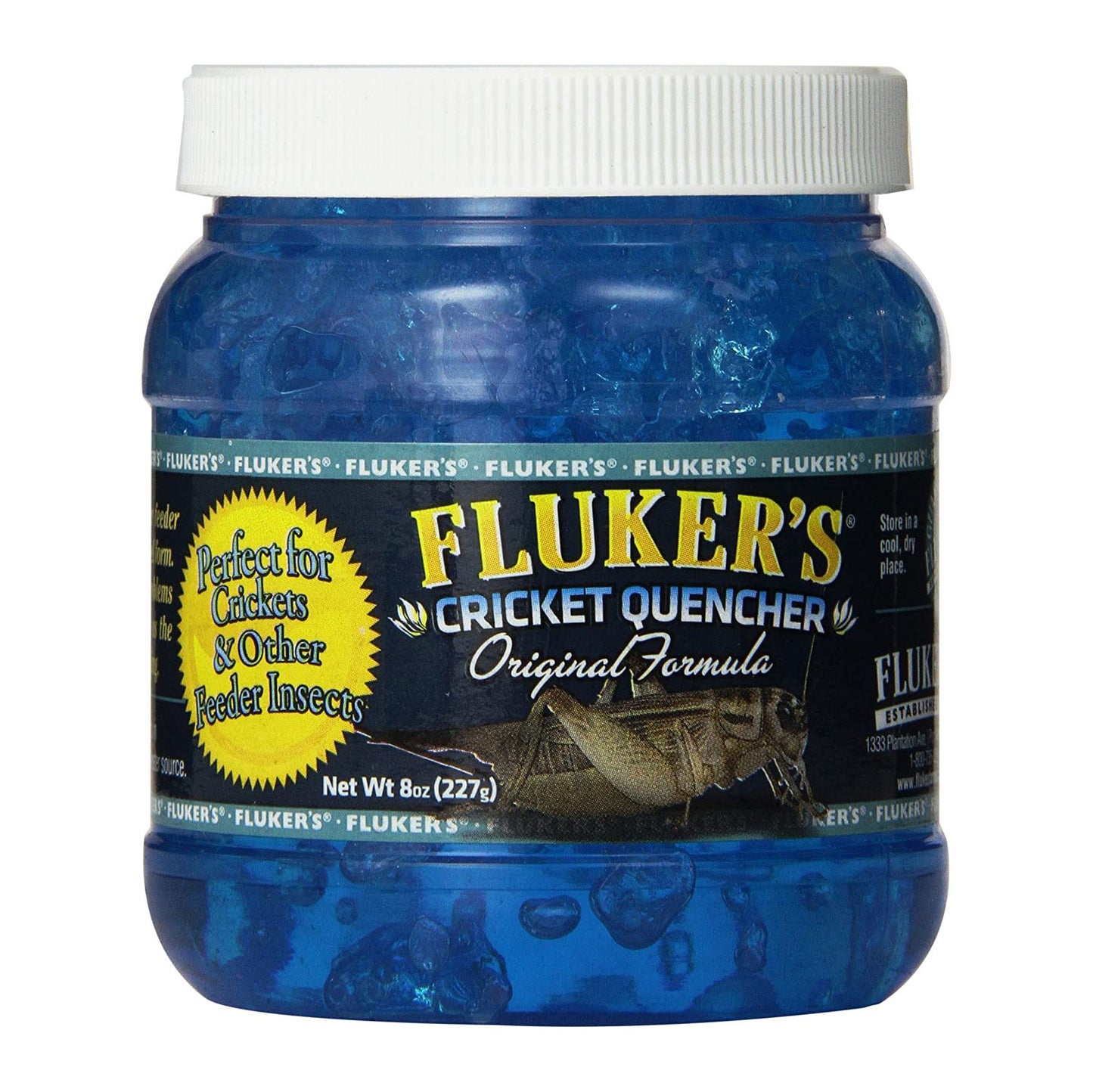 Fluker s Original Cricket Quencher 8oz