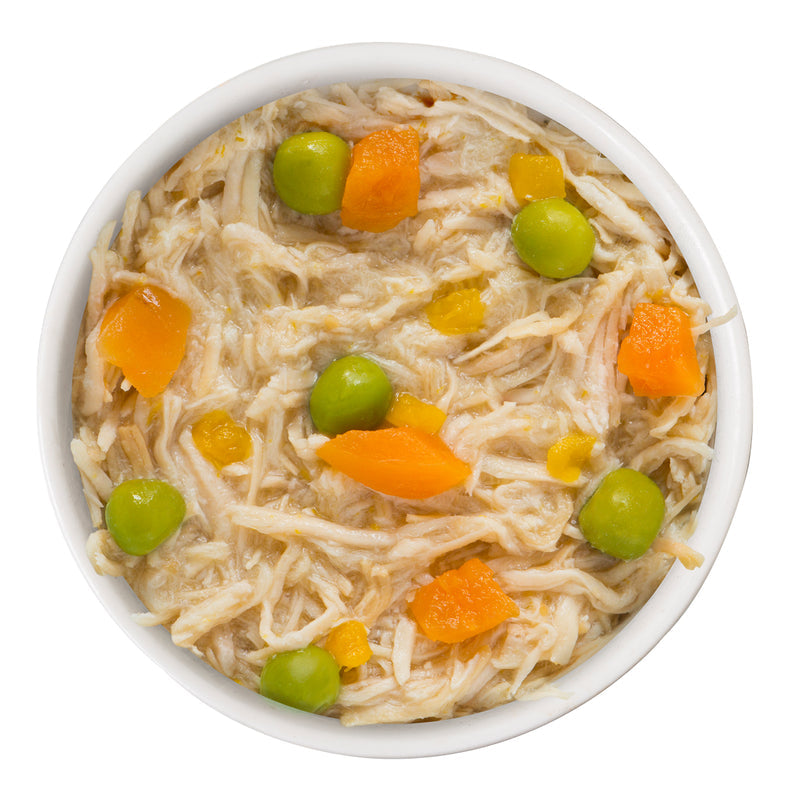 Weruva Grandma's Chicken Soup with Chicken & Pumpkin Grain-Free Wet Cat Food, 3 oz. Cans