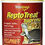 Tetra Tetrafauna Repto Treat Suprema 2.18 oz for Turtles Newts and Frogs Multicolor