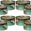 Zoo Med Zoo Menu Tortoise & Omnivorous Lizard Food 6 oz