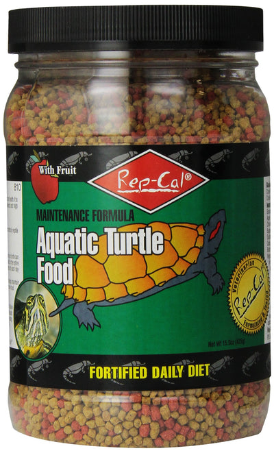 Rep Cal Aquatic Turtle Food