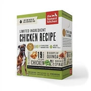Honest Kitchen 850012047773 5.5 oz BFF Plannd Land & Sea Til Then Chicken & Tuna Pate Case of 12