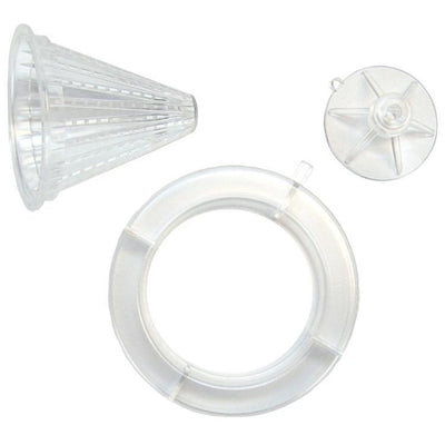 Lees S10526 4-Way Cone Worm Feeder