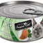 Fussie Cat 2.47 oz Fine Dining Mousse Oceanfish with Pumpkin