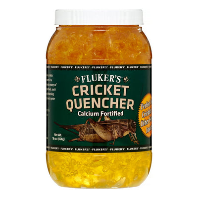 Fluker s Calcium Fortified Cricket Quencher 1 Each/16 Oz