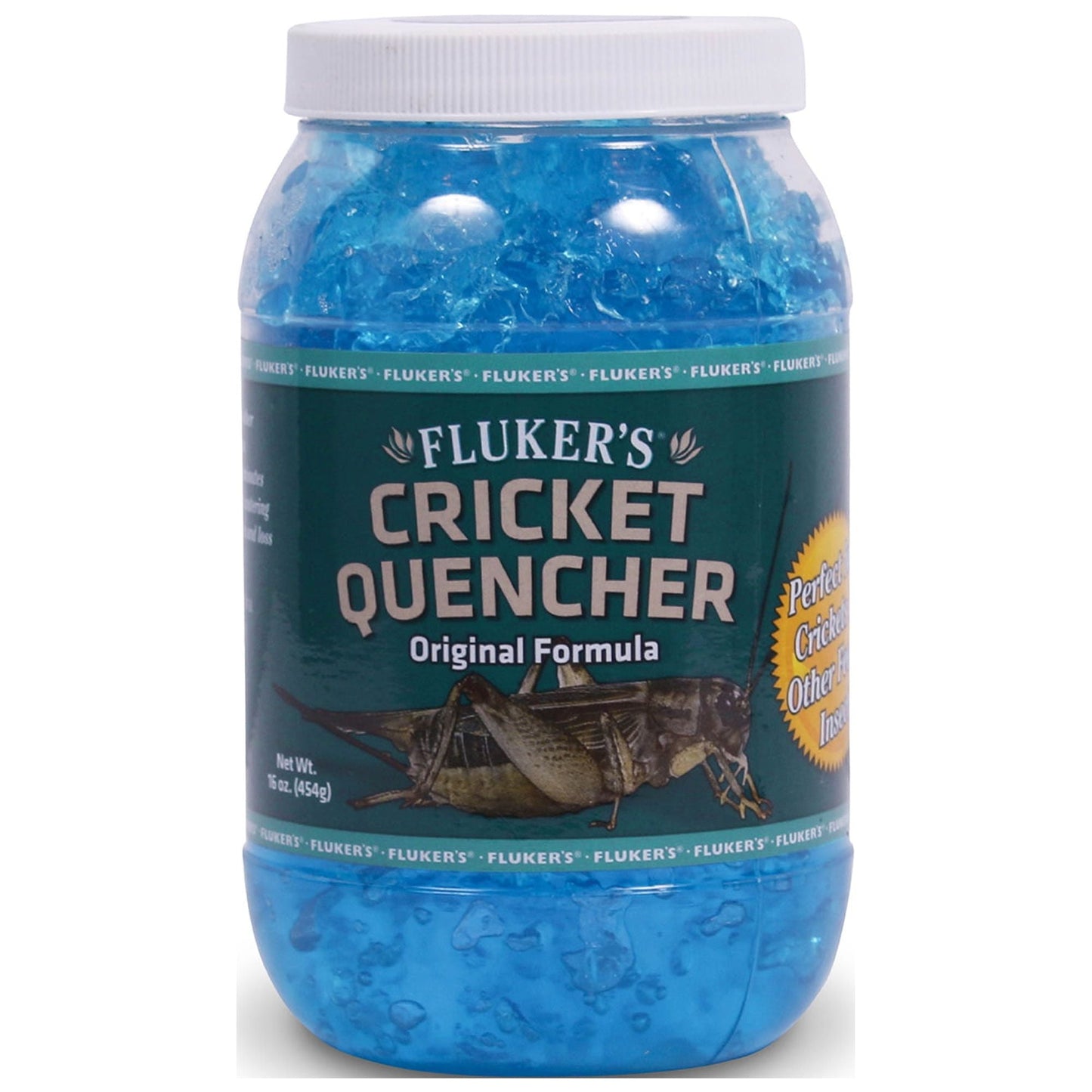 Flukers Laboratories 16 oz Cricket Quencher Orig