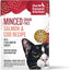 Honest Kitchen 850012047865 5.5 oz Minced Salmon Cod Recipe Cat Food