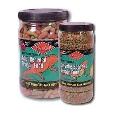 Repcal Research Labs Juvenile Bearded Dragon Food 12oz