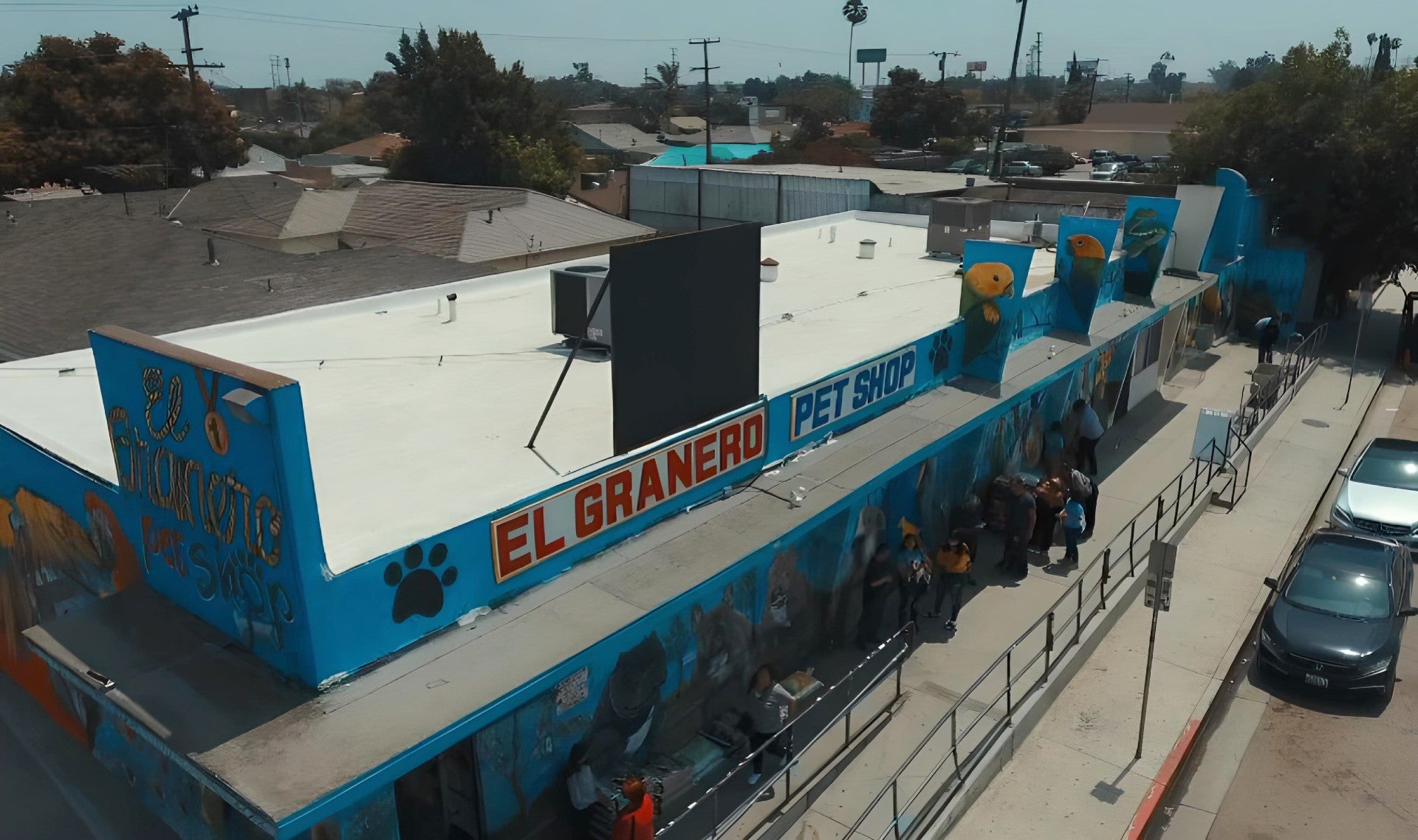 El granero feed and pet supplies hot sale