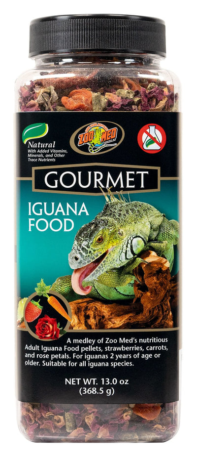 Zoo Med Laboratories ZM-106 Gourmet Iguana Food