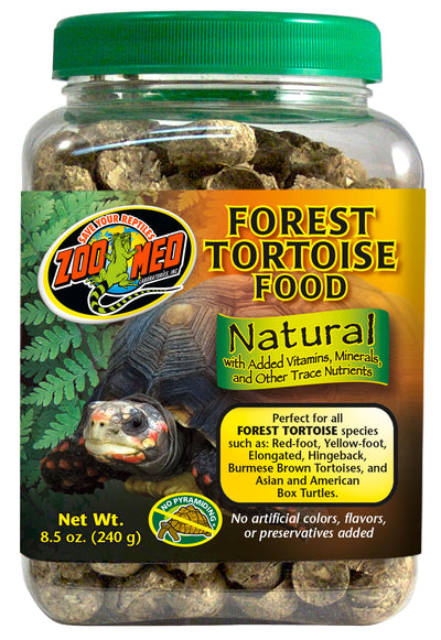 Zoo Med Laboratories Tortoise & Box Turtle Flower Food Topper 0.21 Oz