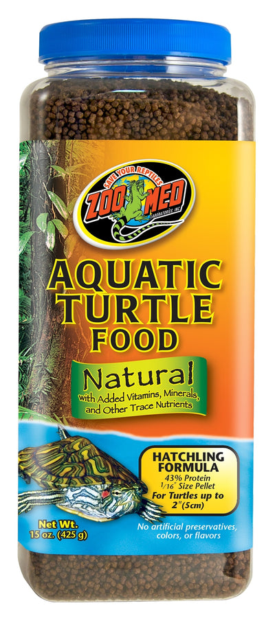Zoo Med Laboratories Reptisticks™ Floating Aquatic Turtle Food 1 Oz