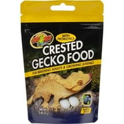 ZooMed 977035 2 oz Crested Gecko Food - Blueberry Breeder