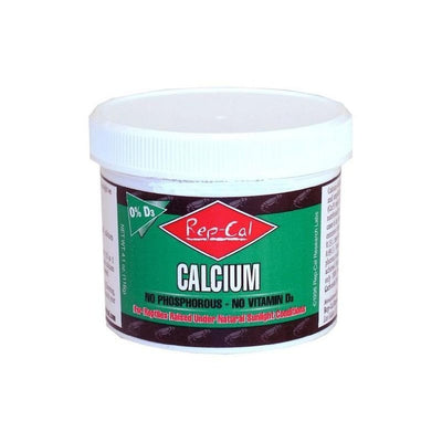 Repcal Research Labs Calcium No Vitamin D3 3.3oz