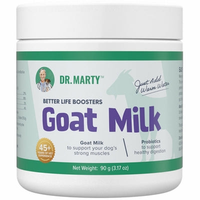 Dr. Marty: Goat Milk, Powder, 3.17 oz.