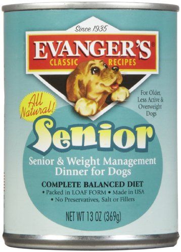 Evangers Complete Classic Dinners Seniors - 12x13 oz