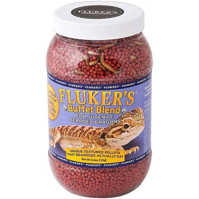 Fluker s Juvenile Bearded Dragon Buffet Blend (4.4oz)