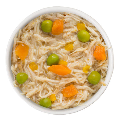 Weruva Grandma's Chicken Soup with Chicken & Pumpkin Grain-Free Wet Cat Food, 3 oz. Cans