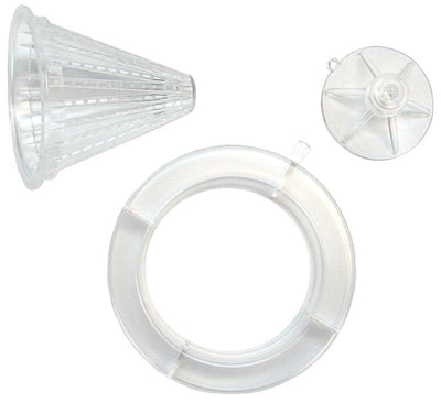 Lees S10526 4-Way Cone Worm Feeder